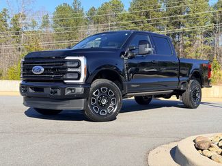 New 2026 Ford F350 Platinum w/ FX4 Off-Road Package AWD/4WD video 2