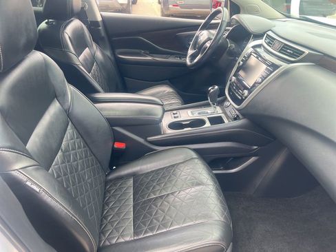 Used 2020 Nissan Murano Platinum w/ Cargo Package AWD/4WD image 22