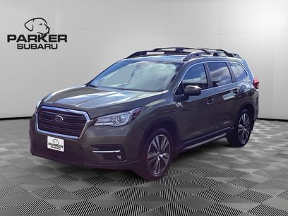 Certified 2022 Subaru Ascent Limited w/ Technology Package