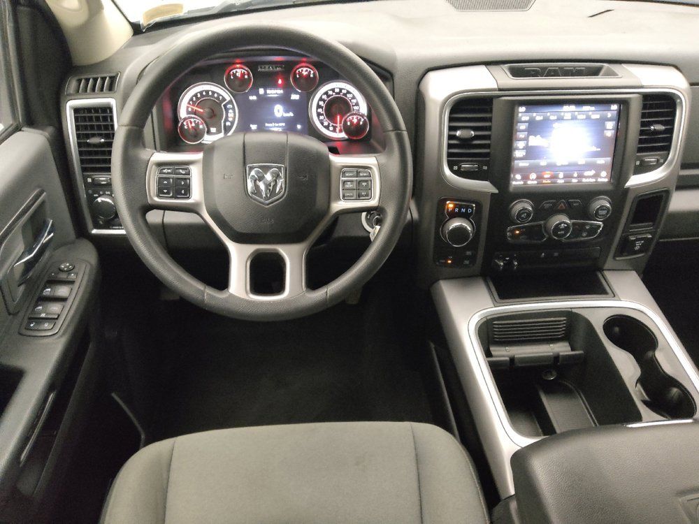 Used 2022 RAM 1500 Classic SLT w/ Electronics Group AWD/4WD image 22