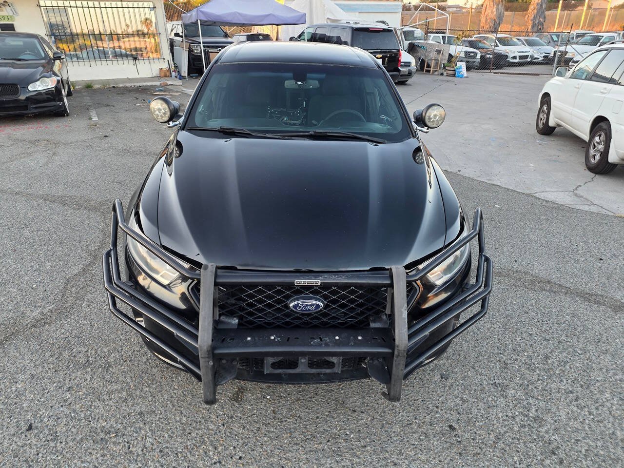 Used 2018 Ford Taurus Police Interceptor AWD image 6