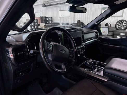Used 2023 Ford F150 XLT w/ Equipment Group 302A High AWD/4WD image 8
