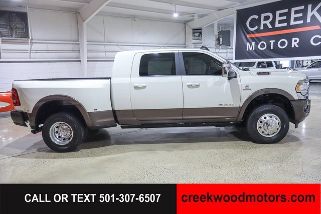 Used 2024 RAM 3500 Limited w/ Towing Technology Group AWD/4WD image 7