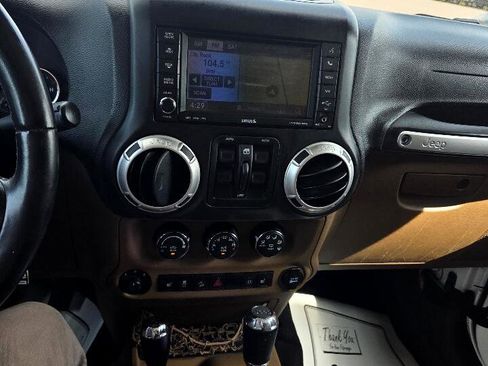 Used 2013 Jeep Wrangler Unlimited Sahara w/ Dual Top Group image 21