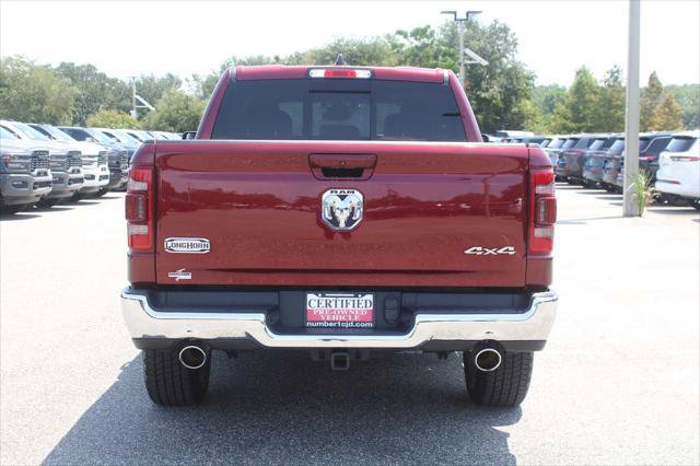 Certified 2024 RAM 1500 Limited AWD/4WD image 4