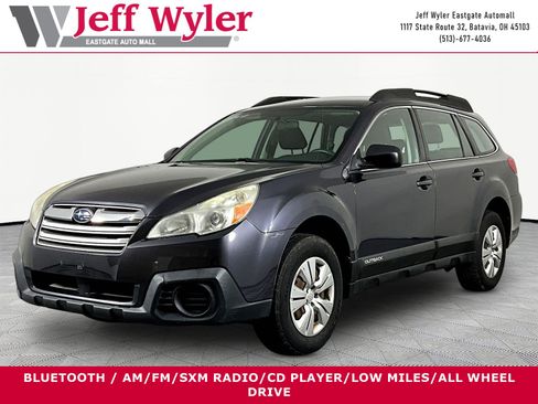 Used 2013 Subaru Outback 2.5i AWD/4WD image 1