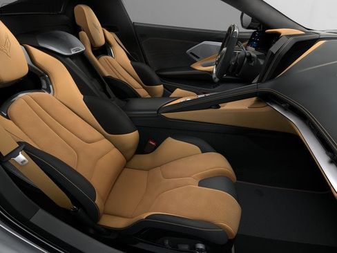 New 2026 Chevrolet Corvette Z06 image 36