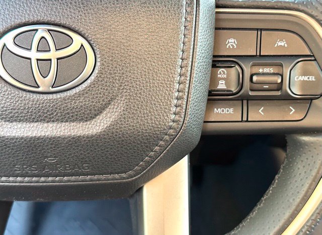 Used 2025 Toyota 4Runner TRD Sport Premium AWD/4WD image 15