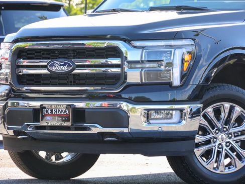 Used 2024 Ford F150 Lariat w/ Equipment Group 502A High AWD/4WD image 3
