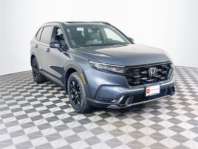 New 2026 Honda CR-V Sport-L