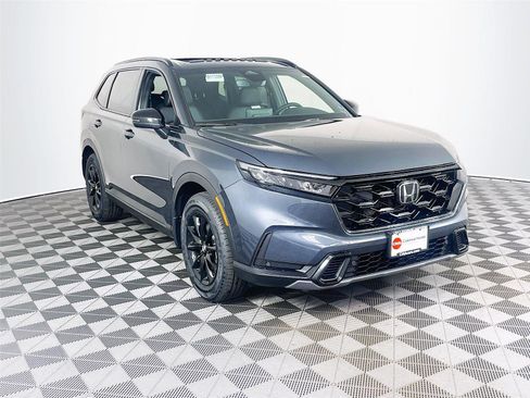 New 2026 Honda CR-V Sport-L image 1