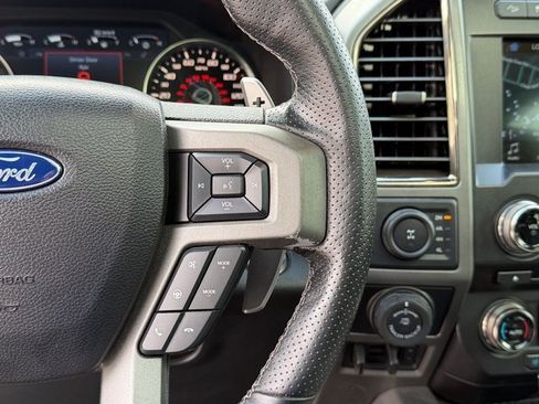 Used 2017 Ford F150 Raptor w/ Equipment Group 802A Luxury image 14