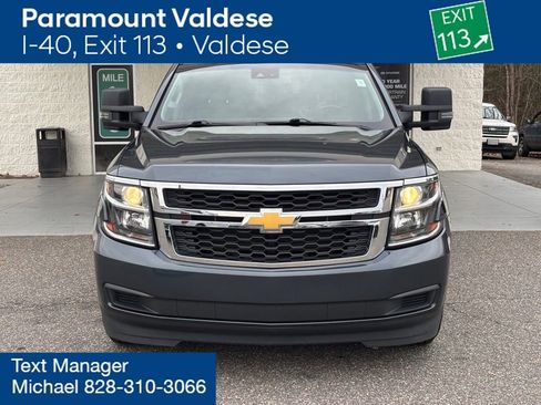 Used 2019 Chevrolet Tahoe LT image 22