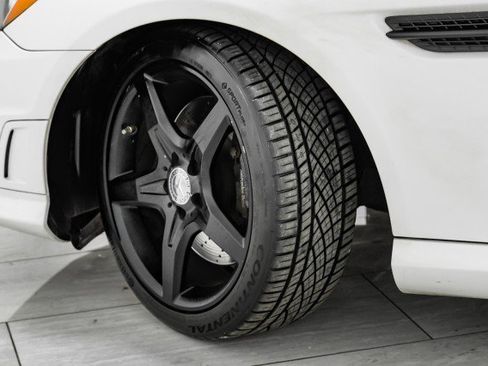 Used 2014 Mercedes-Benz SLK 250 image 50