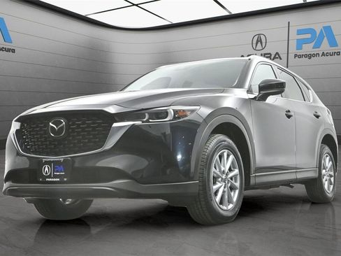 Used 2023 MAZDA CX-5 AWD 2.5 S w/ Preferred Package image 33