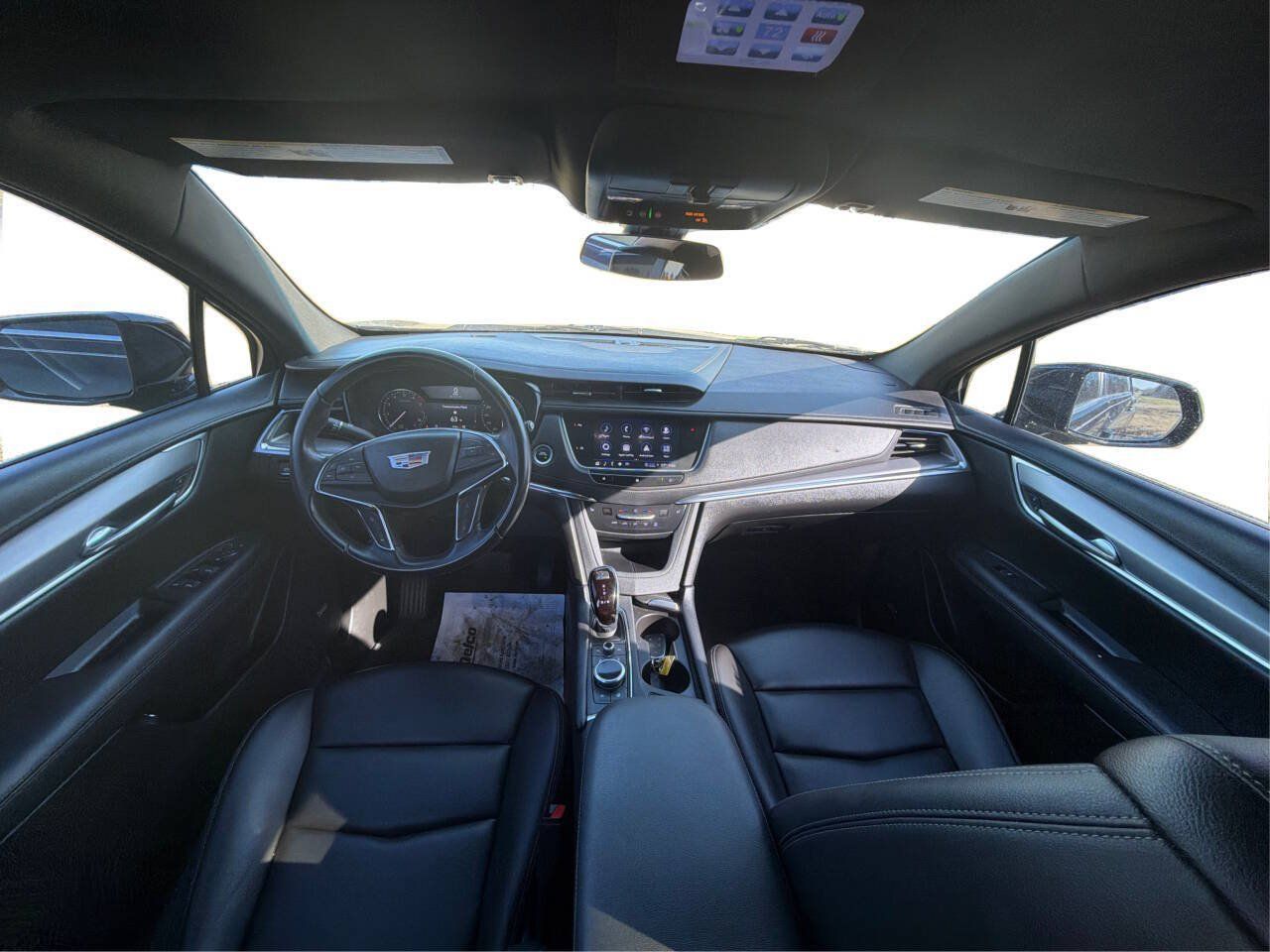 Used 2021 Cadillac XT5 Luxury AWD/4WD image 24