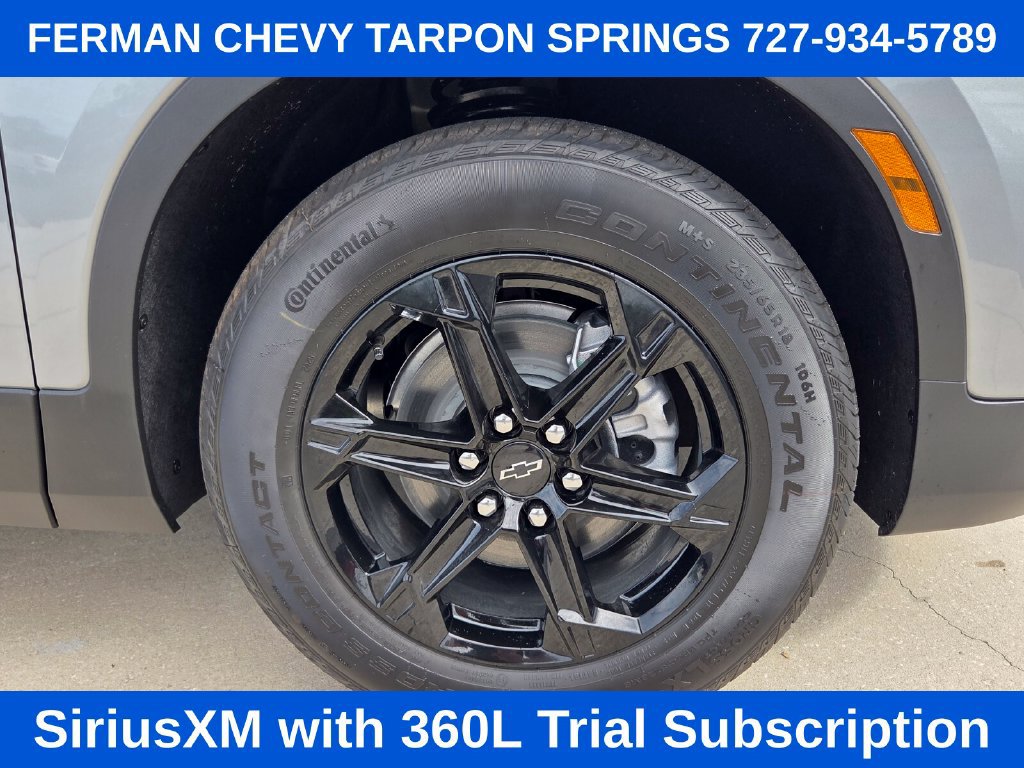 New 2026 Chevrolet Blazer LT w/ Sound & Technology Package FWD image 12