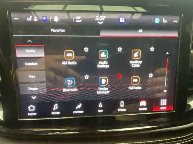 Used 2021 Dodge Durango SRT Hellcat w/ Technology Group AWD/4WD image 14