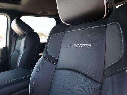 New 2026 RAM 3500 Laramie AWD/4WD image 17