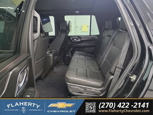 Used 2023 Chevrolet Tahoe RST AWD/4WD image 14