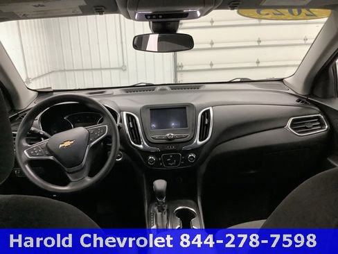 Used 2023 Chevrolet Equinox LT w/ LPO, Floor Liner Package image 13
