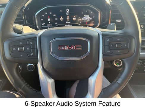 Used 2024 GMC Sierra 1500 SLT w/ SLT Premium Plus Package AWD/4WD image 25