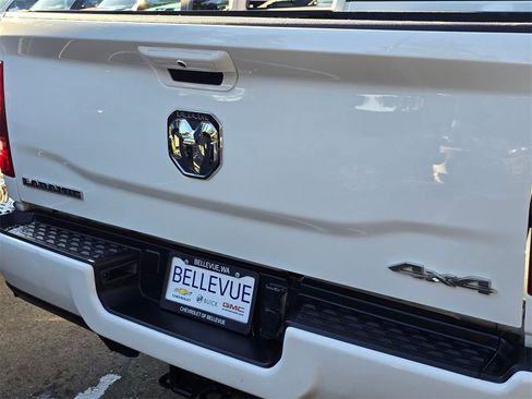 Used 2023 RAM 2500 Laramie image 13