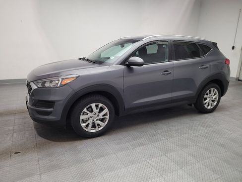 Used 2019 Hyundai Tucson Value w/ Cargo Package FWD image 2