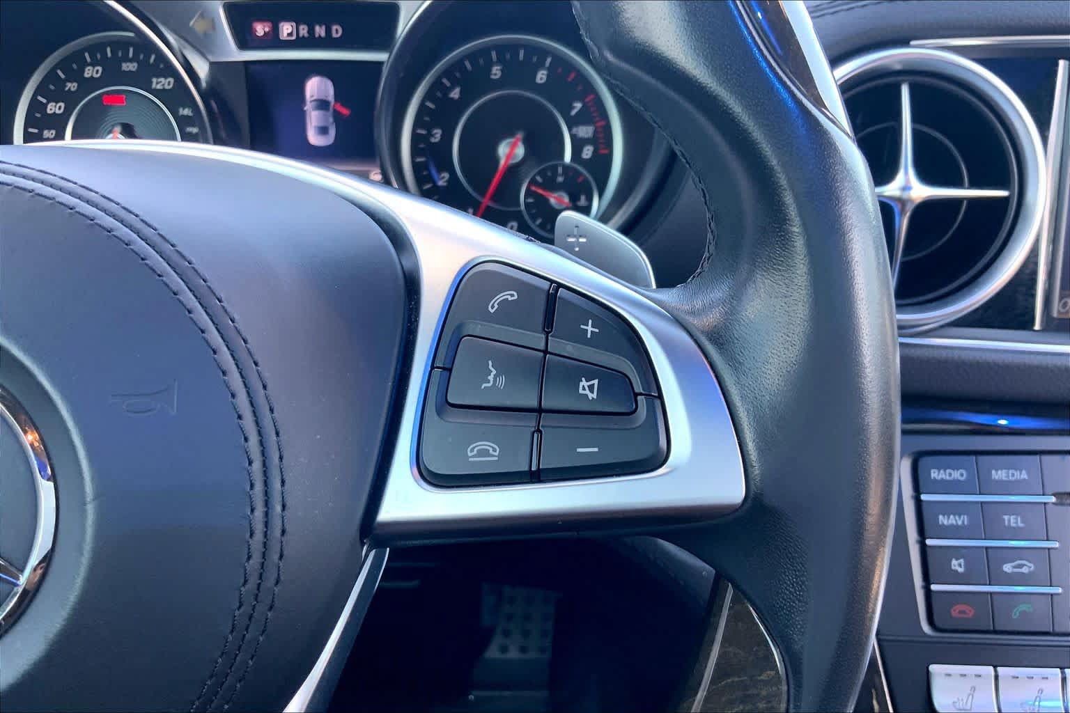 Certified 2019 Mercedes-Benz SL 550 image 22
