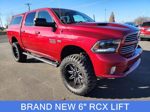 Used 2015 RAM 1500 Sport image 5