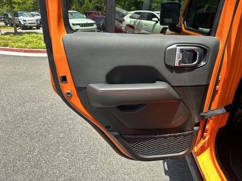 New 2026 Jeep Wrangler Unlimited Rubicon AWD/4WD image 26