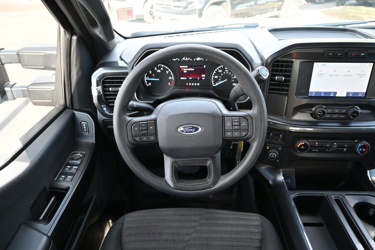 Used 2021 Ford F150 XL w/ STX Appearance Package AWD/4WD image 9