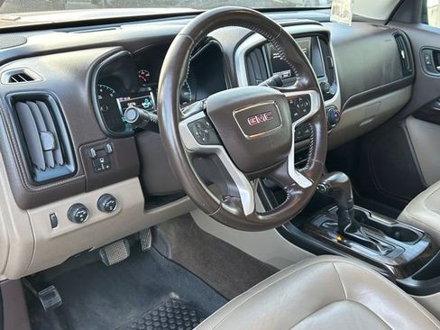 Used 2018 GMC Canyon SLT w/ Driver Alert Package image 20