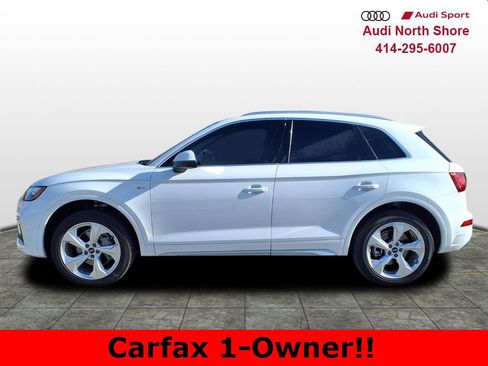 Used 2023 Audi Q5 2.0T Premium Plus w/ Premium Plus Package image 5