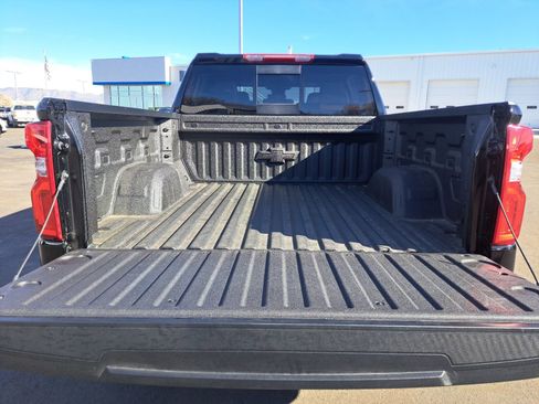 New 2026 Chevrolet Silverado 1500 RST w/ RST All Star Premium Package AWD/4WD image 7