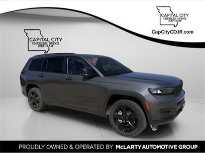 Used 2023 Jeep Grand Cherokee L Laredo