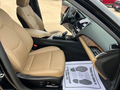 Certified 2023 Cadillac CT5 Luxury AWD/4WD image 16