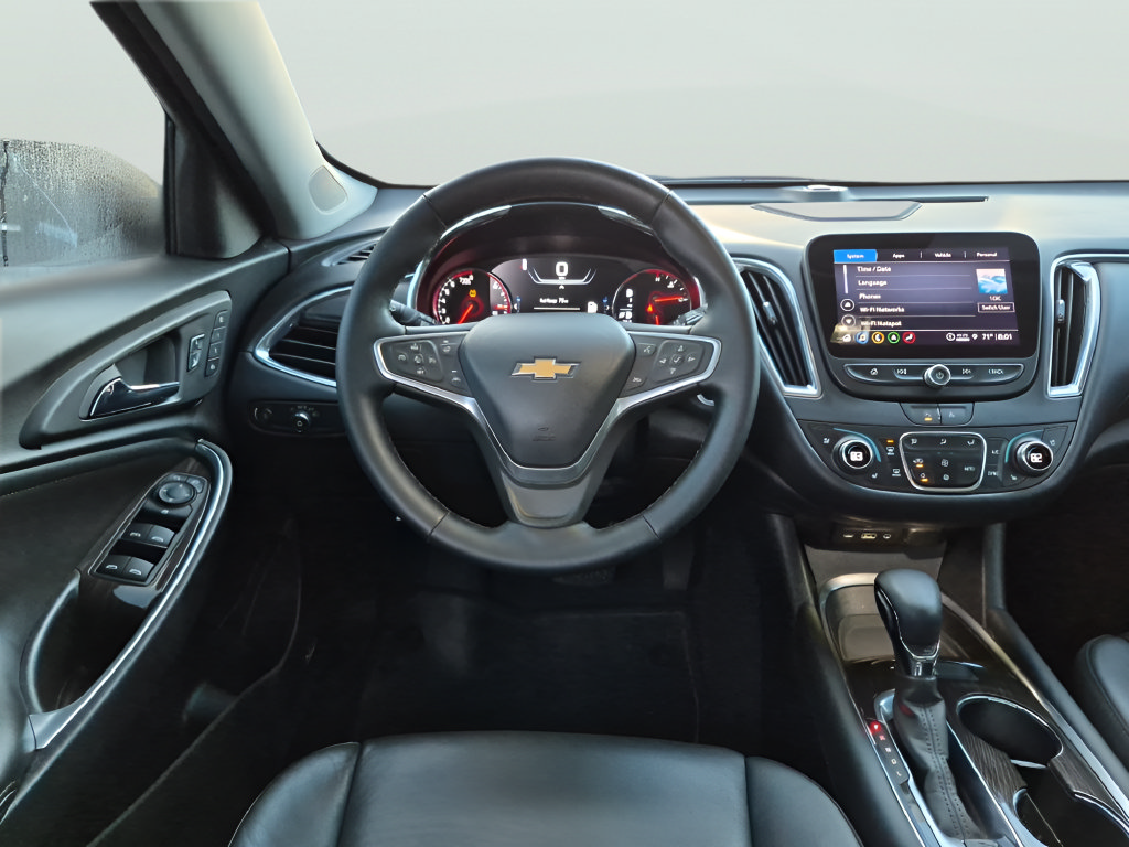 Used 2023 Chevrolet Malibu LT w/ Midnight Edition FWD image 29
