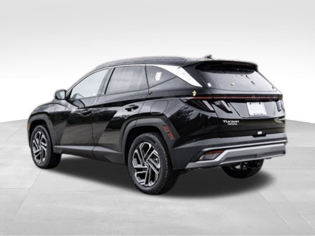 New 2026 Hyundai Tucson Limited w/ Tow & Go Package AWD/4WD image 4