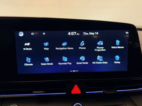 Used 2025 Hyundai Elantra N FWD image 18