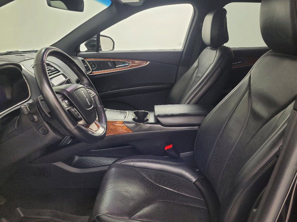 Used 2020 Lincoln Nautilus Reserve w/ Equipment Group 201A AWD/4WD image 17