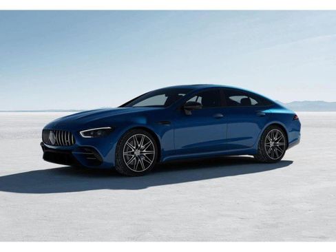 New 2026 Mercedes-Benz AMG GT 43 image 50