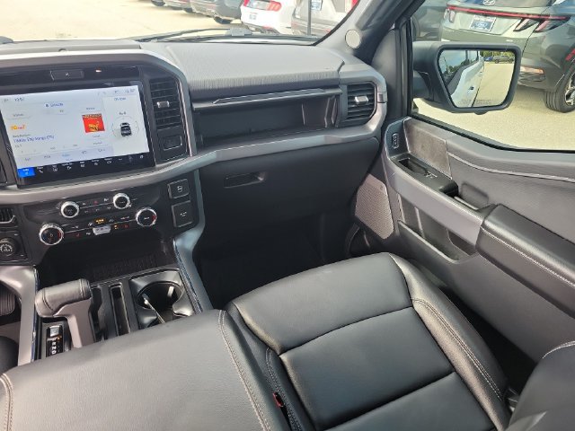 Certified 2025 Ford F150 XLT w/ Equipment Group 303A High AWD/4WD image 23