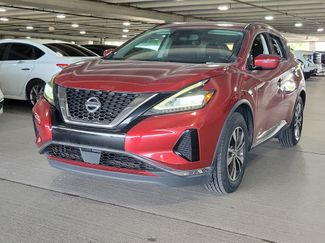 Used 2020 Nissan Murano SV FWD video 3