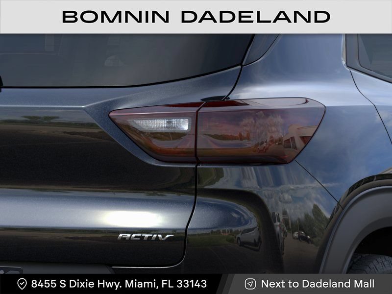 New 2026 Chevrolet TrailBlazer ACTIV w/ Driver Confidence Package FWD image 11