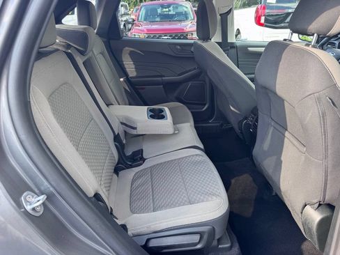 Used 2022 Ford Escape SE w/ SE Sport Appearance Package FWD image 26
