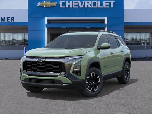 New 2026 Chevrolet Equinox ACTIV w/ Convenience Package III image 6