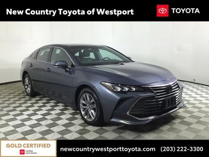 Certified 2020 Toyota Avalon XLE