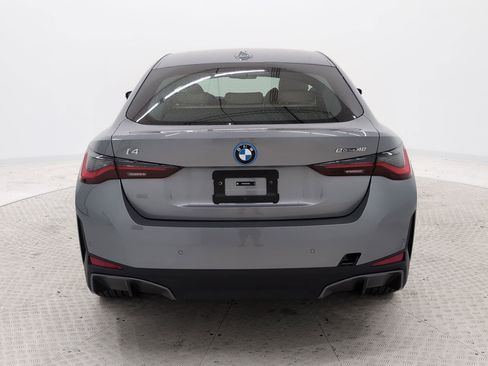 Certified 2025 BMW i4 eDrive40 w/ Premium Package image 10