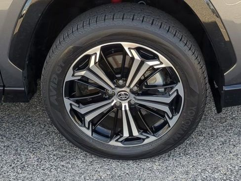 Certified 2025 Toyota RAV4 XSE w/ Weather Package AWD/4WD image 11